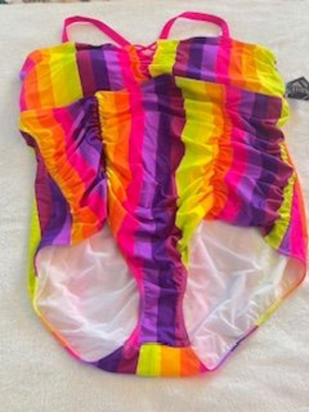 NWT Torrid Bathing Suit